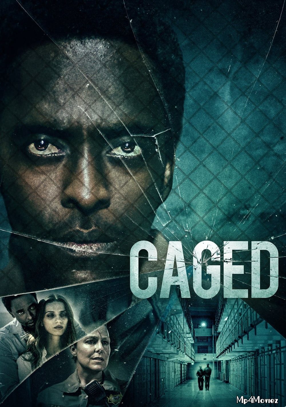 poster of Caged 2021 English Full Movie