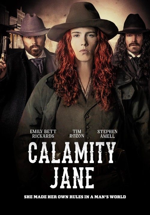 poster of Calamity Jane (2024) English Movie