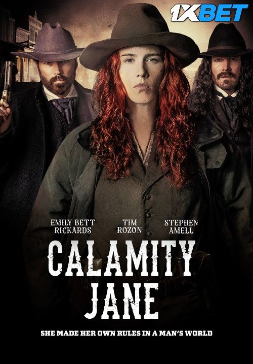 poster of Calamity Jane (2024) Hindi (Unofficial) Dubbed