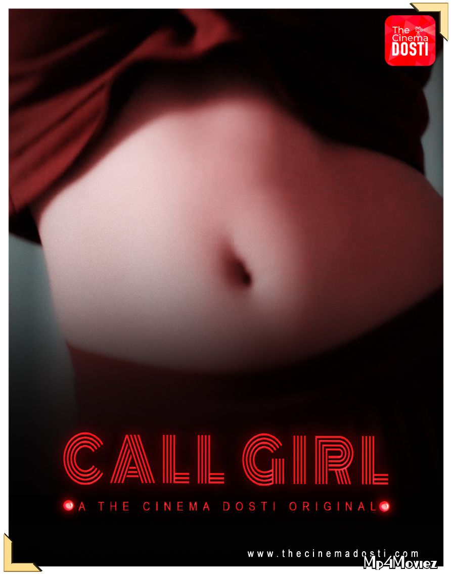 poster of Call Girl 2020 UNRATED Hindi Short Movie