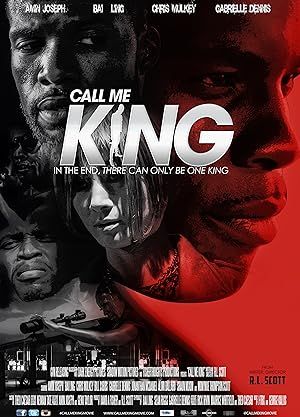 poster of Call Me King (2017) Hindi Dubbed Movie