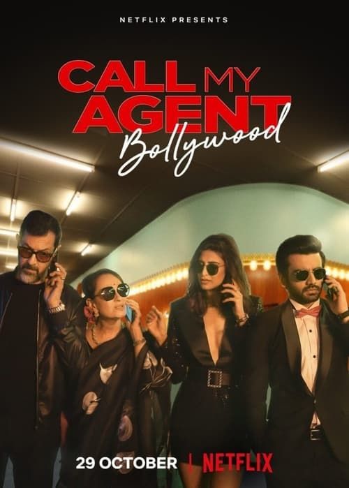 Call My Agent Bollywood (2021) S01 Hindi Complete Series HDRip download full movie