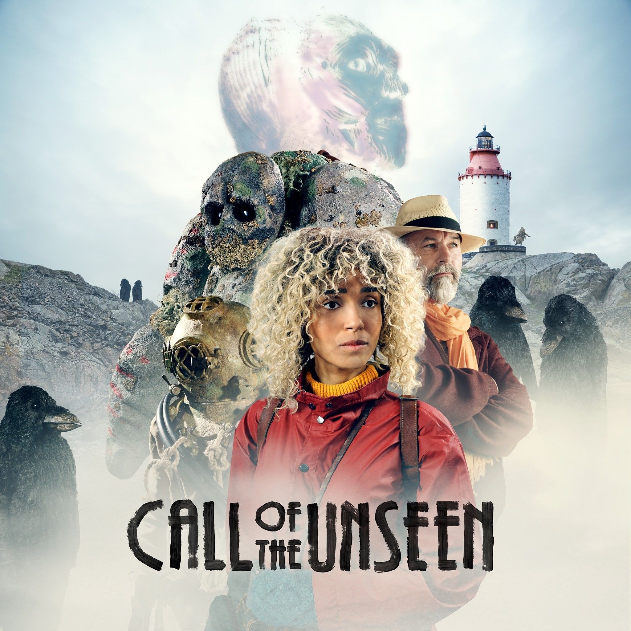 poster of Call of the Unseen (2022) Hindi Dubbed (Unofficial) WEBRip