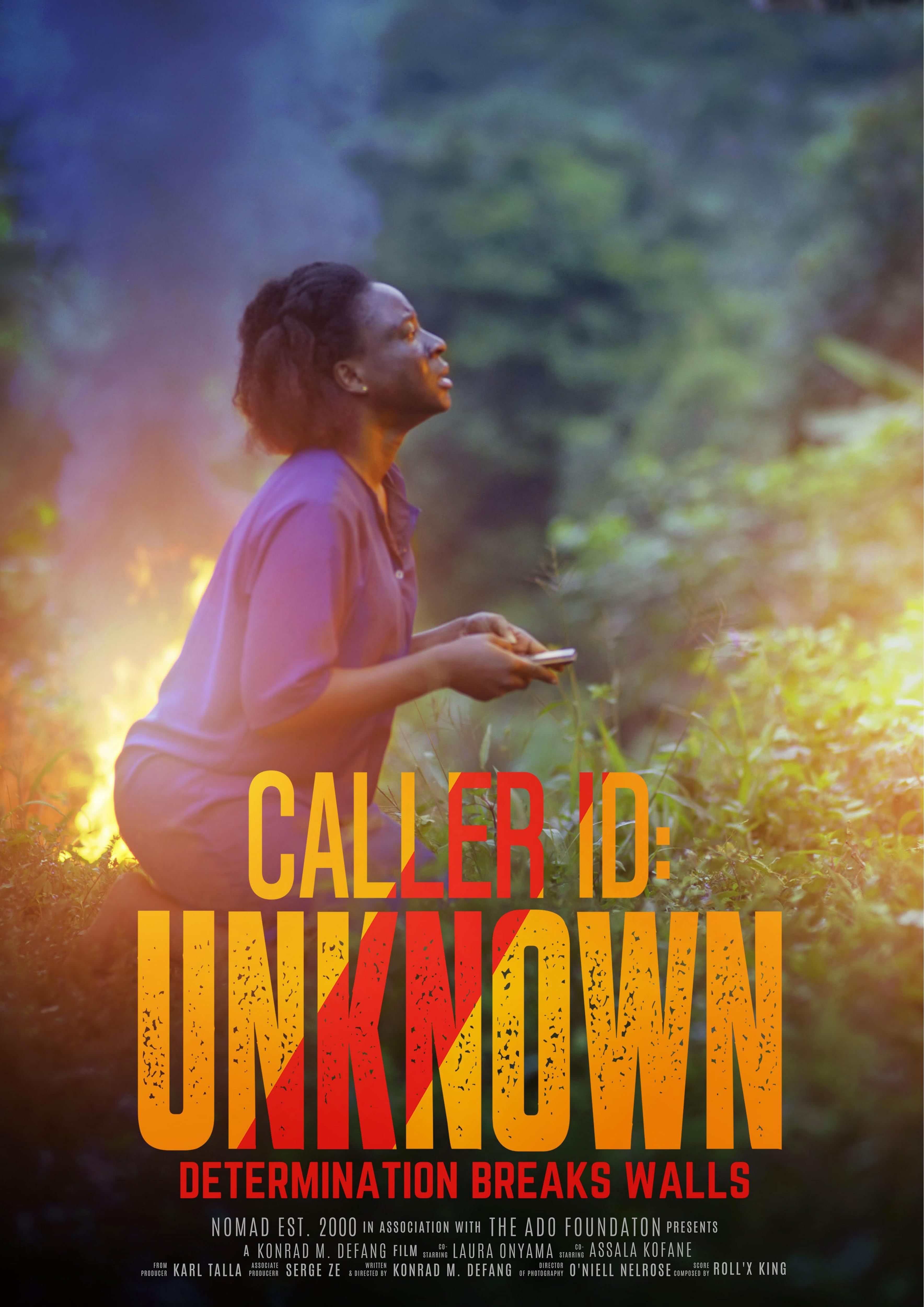 Caller ID: Unknown 2023 Hindi (Unofficial) Dubbed download full movie