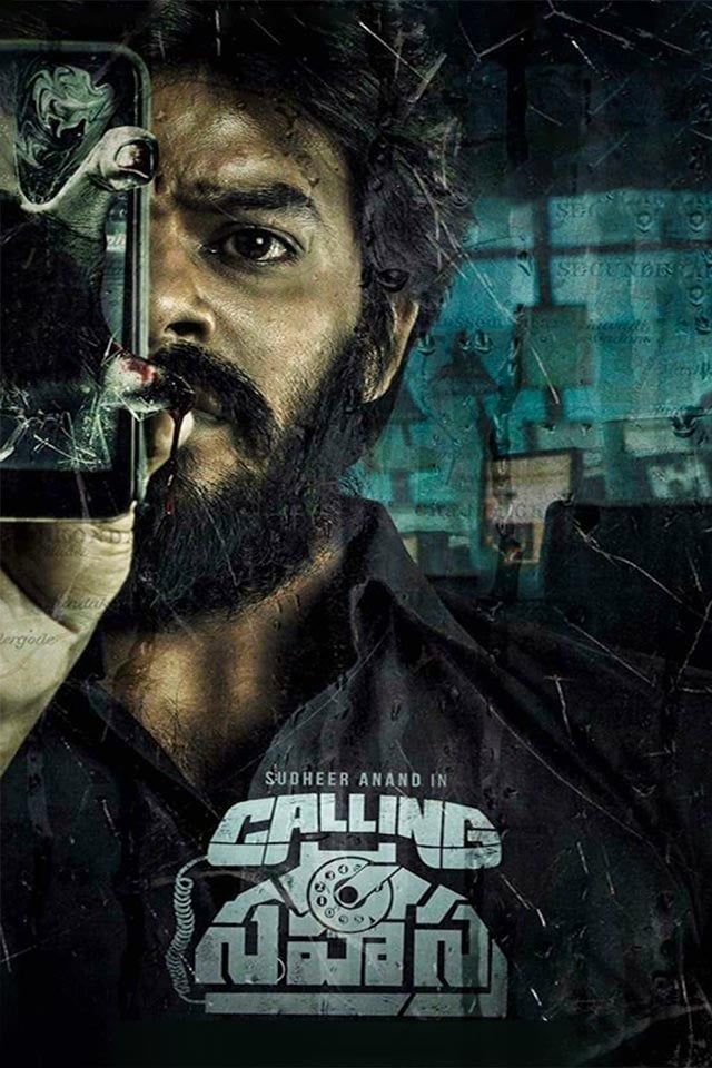 poster of Calling Sahasra (2023) Hindi Dubbed Movie