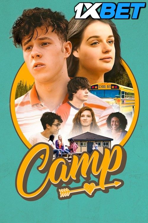 poster of Camp 2023 Hindi (Unofficial) Dubbed