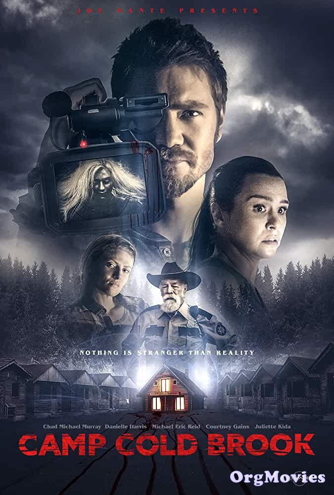 poster of Camp Cold Brook 2018 English Full Movie