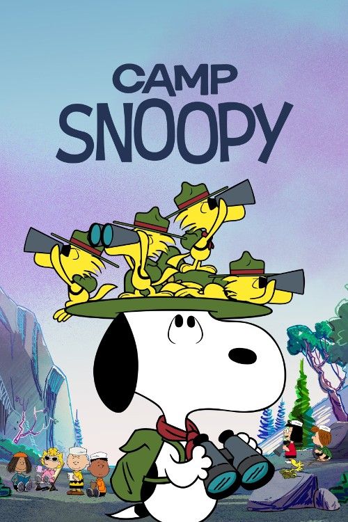 Camp Snoopy 2024 S01 Hindi Dubbed Series download full movie