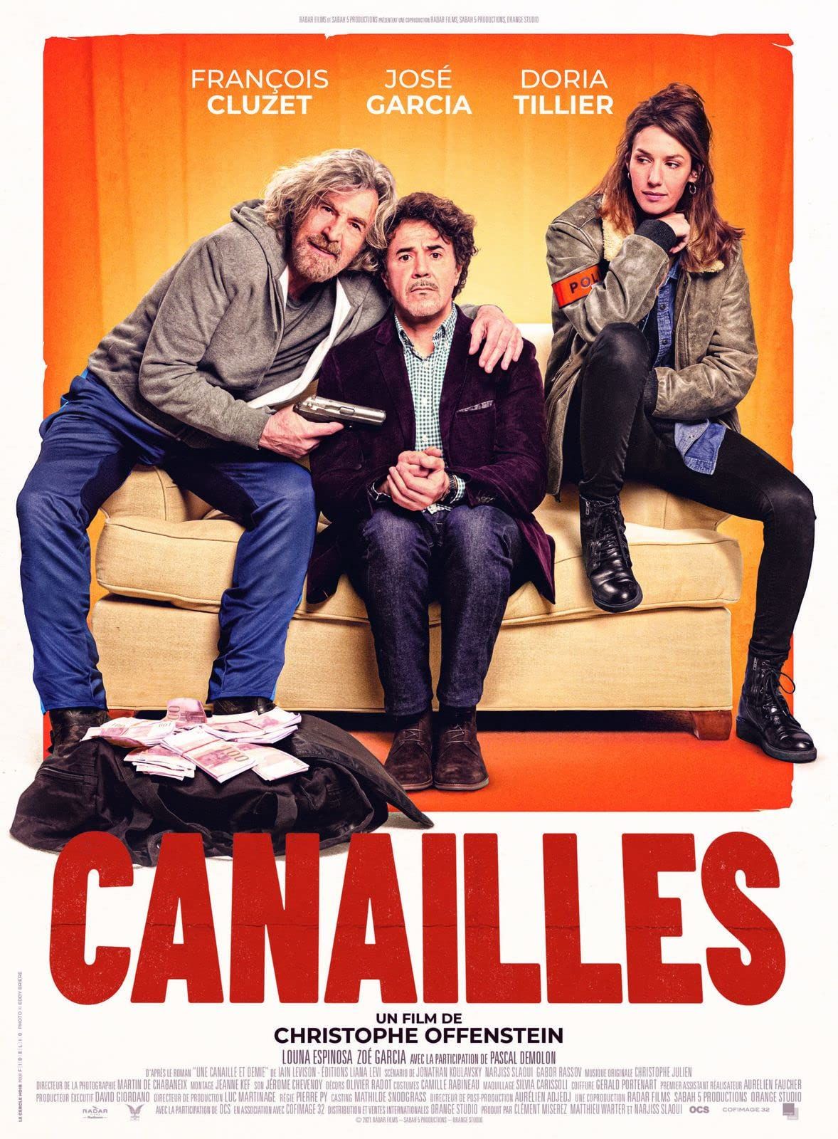 Canailles (2022) Hindi Dubbed (Unofficial) HDCAM download full movie