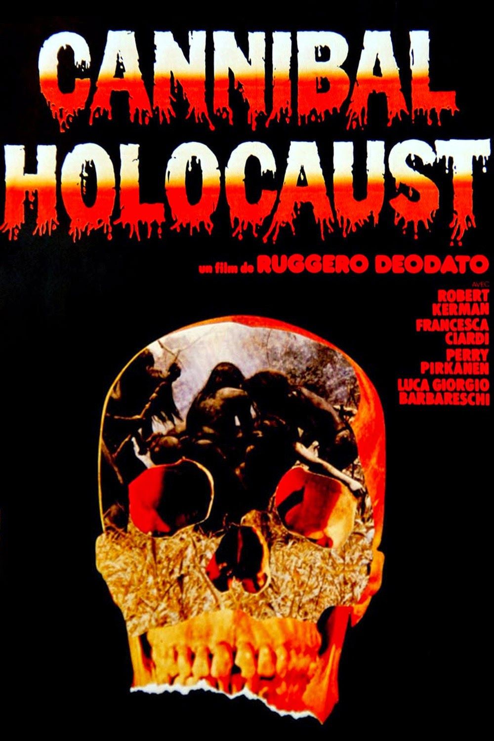 poster of Cannabis Holocaust 2020 Hindi Dubbed (Unofficial) WEBRip