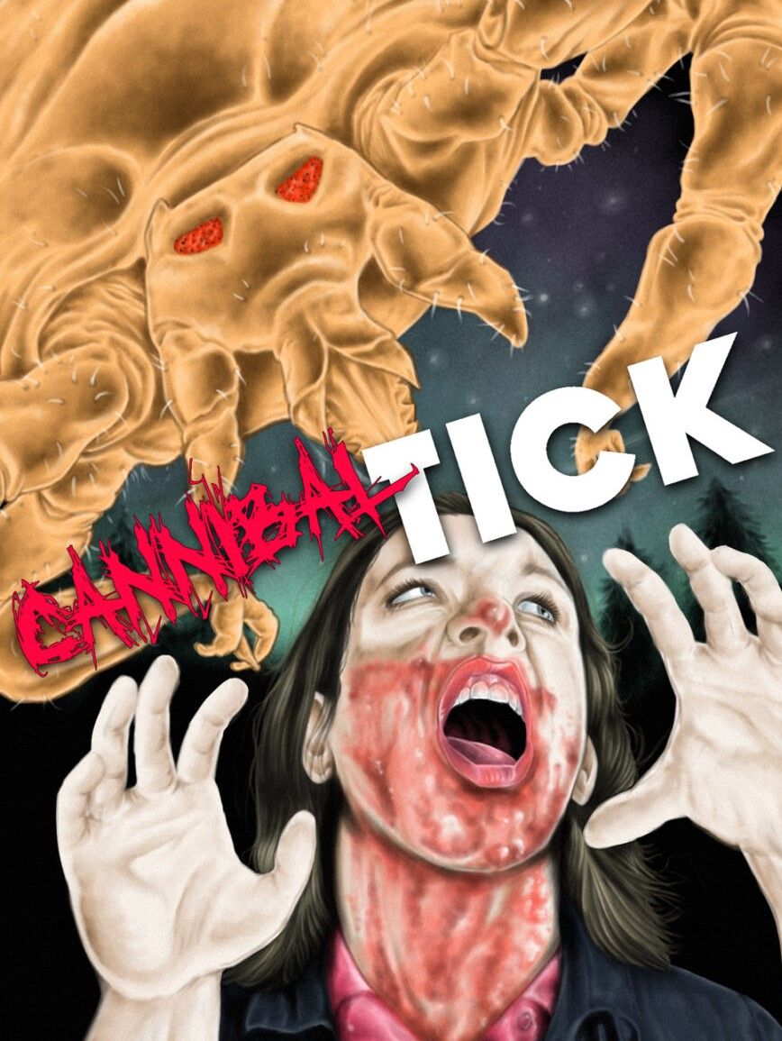 Cannibal Tick (2020) Hindi Dubbed (Unofficial) WEBRip download full movie