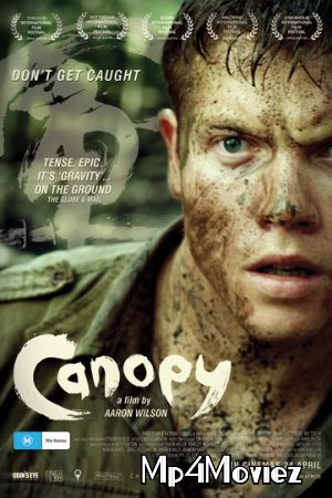 poster of Canopy (2013) Hindi Dubbed BluRay