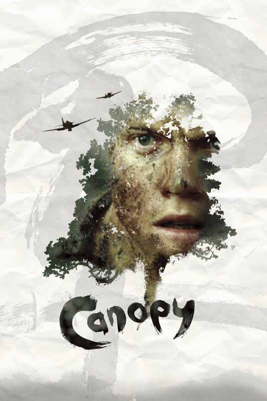 poster of Canopy (2013) Hindi ORG Dubbed BluRay