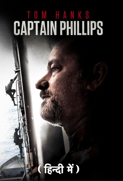 poster of Captain Phillips (2013) Hindi Dubbed Movie