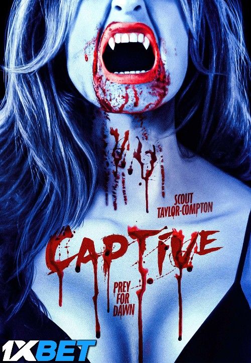 poster of Captive (2023) Hindi (Unofficial) Dubbed