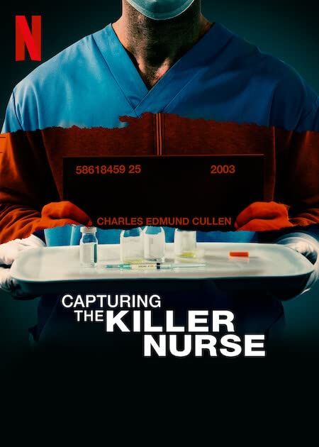 poster of Capturing the Killer Nurse (2022) Hindi Dubbed HDRip