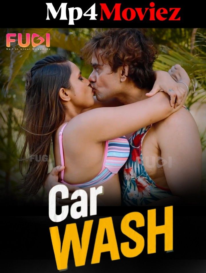 poster of Car Washing (2023) Hindi Fugi Short Film HDRip