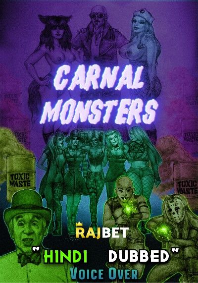 Carnal Monsters (2021) Hindi Dubbed (Unofficial) WEBRip download full movie