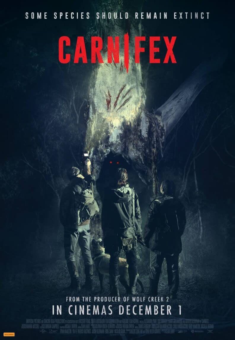 Carnifex 2022 Hindi Dubbed (Unofficial) WEBRip download full movie