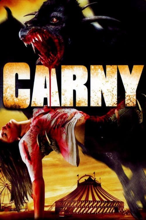 poster of Carny 2009 Hindi Dubbed Movie