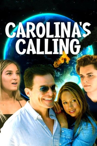 poster of Carolinas Calling (2021) Hindi Dubbed HDRip