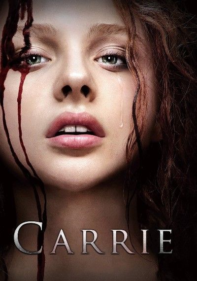 poster of Carrie 2013 Hindi Dubbed Movie