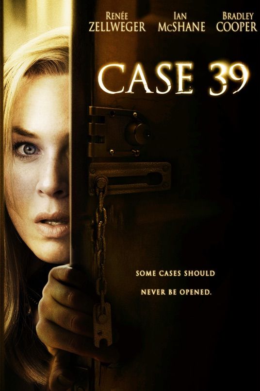 poster of Case 39 (2009) Hindi ORG Dubbed BluRay