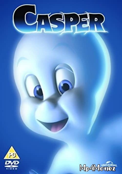 poster of Casper 1995 Hindi Dubbed Movie