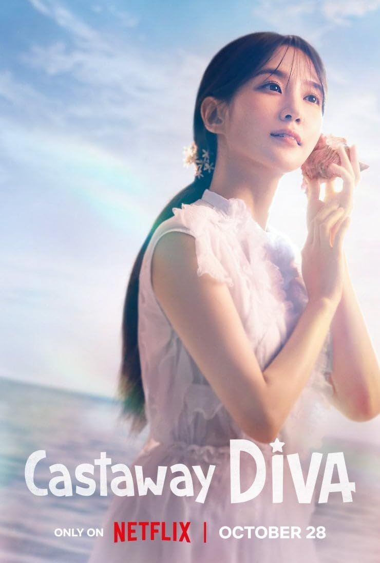 poster of Castaway Diva (2023) Season 1 Hindi Dubbed Complete Netflix Series