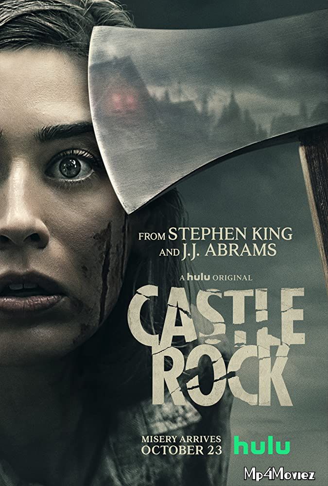 poster of Castle Rock Season 1 Hindi Dubbed Complete Netfilx Series