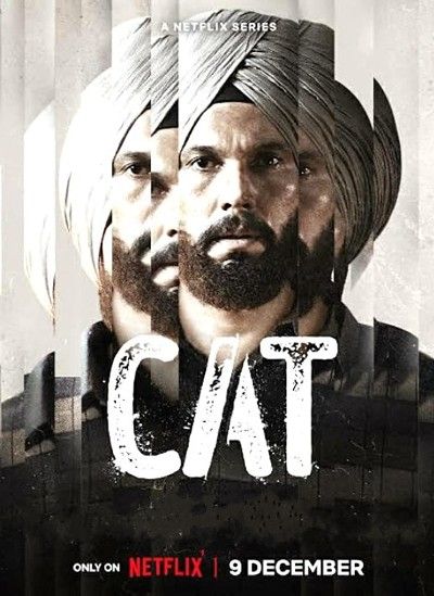 poster of Cat (2022) S01 Hindi NF Web Series HDRip