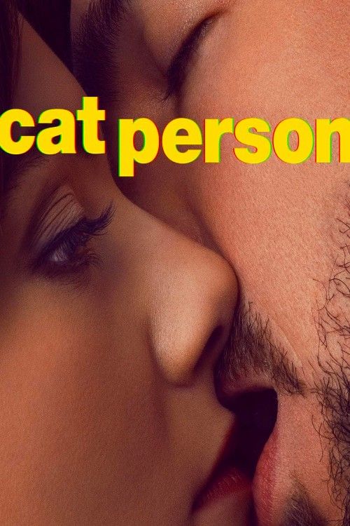 poster of Cat Person 2023 Hindi (Unofficial) Dubbed