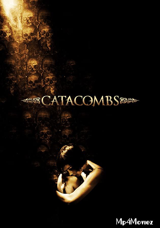 poster of Catacombs 2007 UNRATED Hindi Dubbed Movie