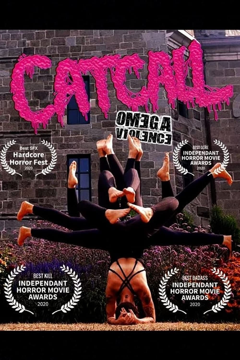 Catcall: Omega Violence 2022 Hindi Dubbed (Unofficial) WEBRip download full movie