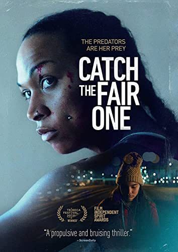 poster of Catch the Fair One (2021) Hindi Dubbed BluRay