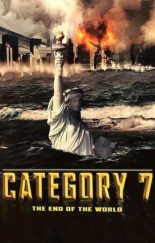 Category 7: The End of the World (2005) Hindi Dubbed Movie download full movie