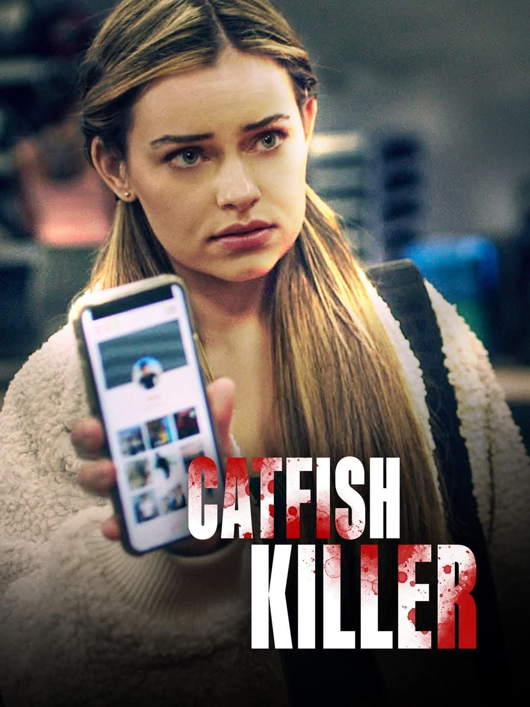 poster of Catfish Killer 2022 Hindi Dubbed (Unofficial) WEBRip