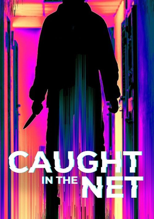 poster of Caught in the Net (Season 1) 2022 Hindi Dubbed Series