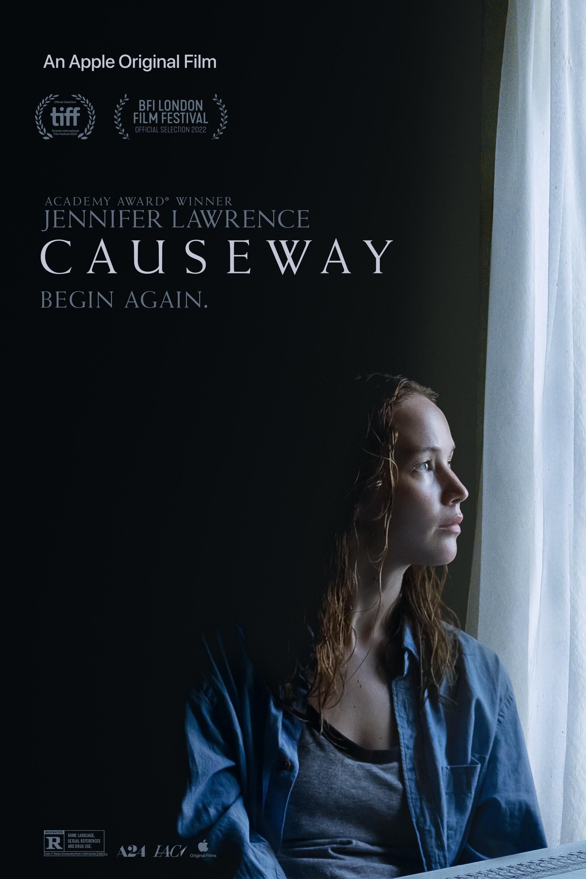 poster of Causeway (2022) HDRip