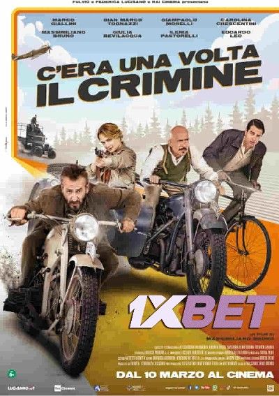 Cera una volta il crimine (2022) Hindi Dubbed (Unofficial) WEBRip download full movie