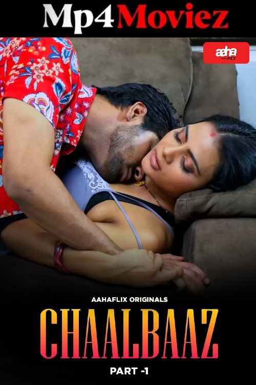 poster of Chaalbaaz 2024 Hindi S01 Part 1 AahaFlix Web Series