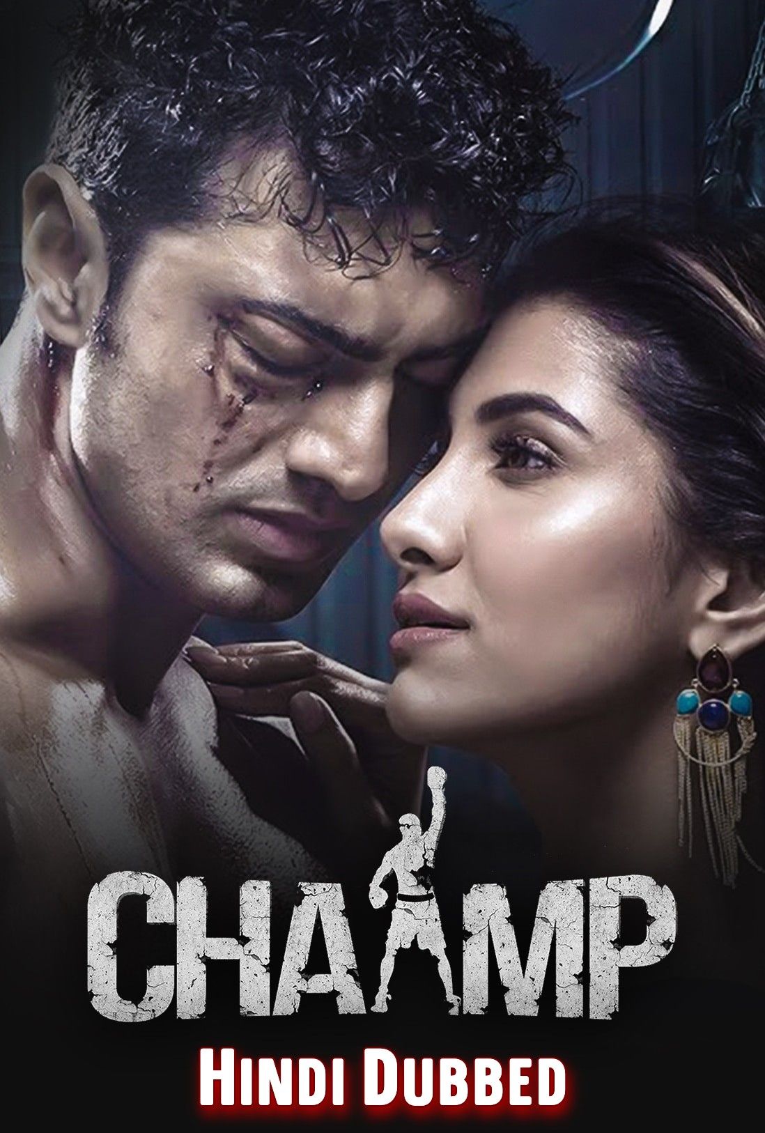 poster of Chaamp (2023) Hindi Dubbed HDRip