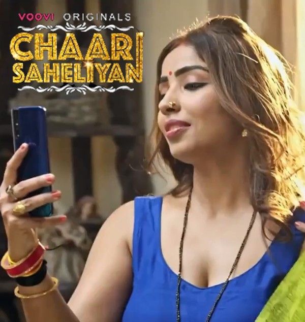 Chaar Saheliyan (2022) S01 Hindi (Episode 1 to 2) Web Series HDRip download full movie