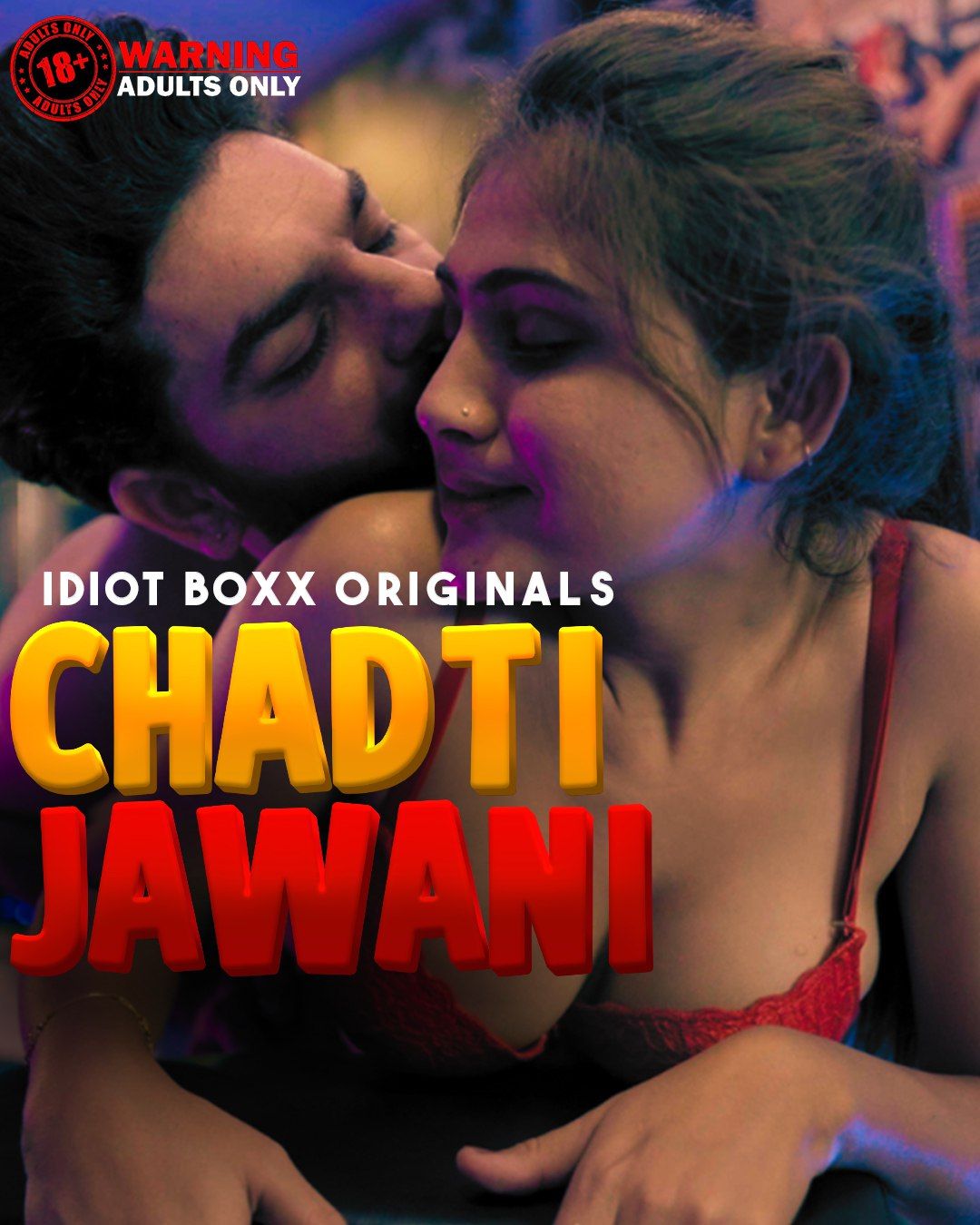 poster of Chadti Jawani (2023) S01 Hindi Idiotboxx Web Series