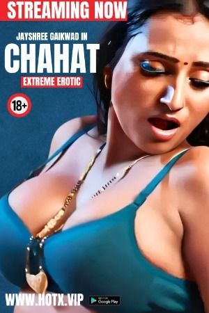 poster of Chahat (2024) Hindi HotX Short Film