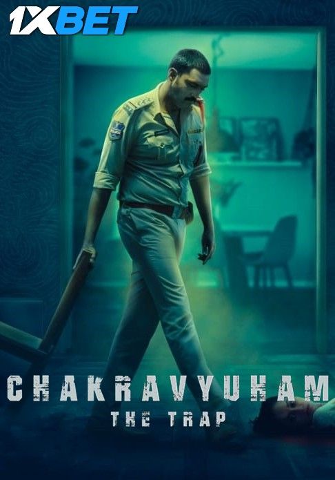 poster of Chakravyuham The Trap (2023) Hindi Dubbed