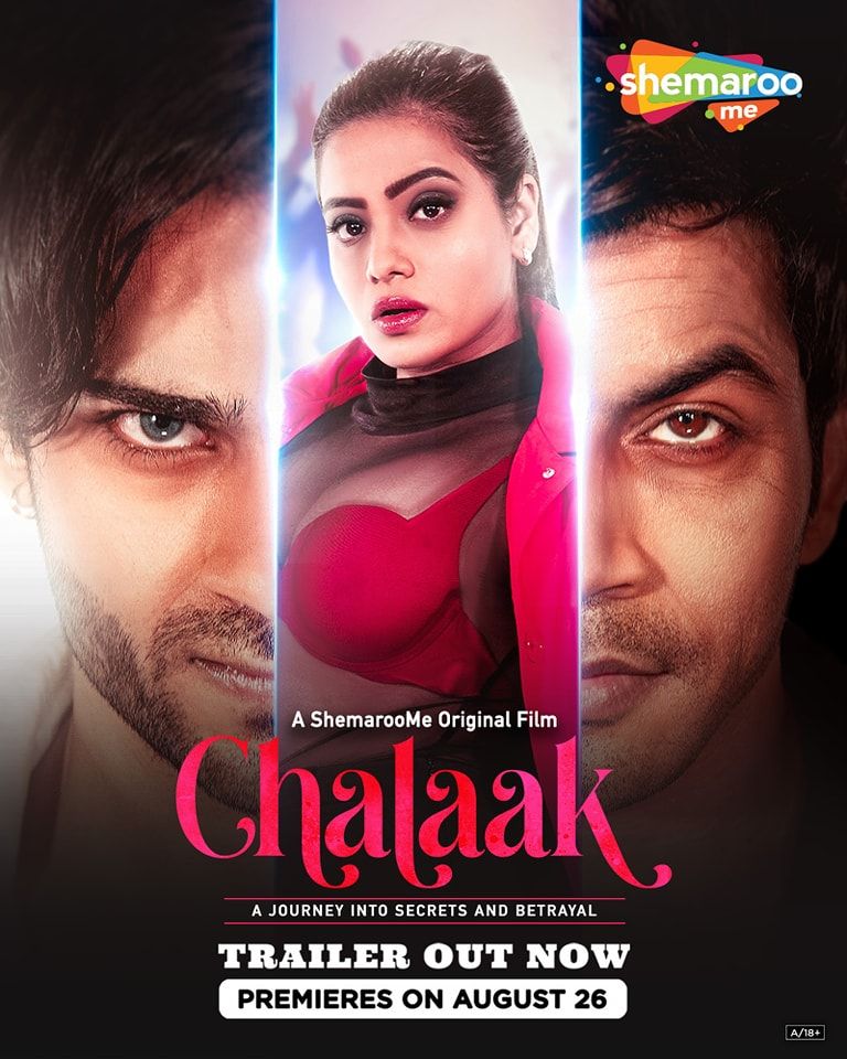 poster of Chalaak (2023) Hindi Movie