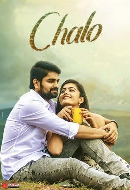 poster of Chalo (2018) South Hindi Dubbed