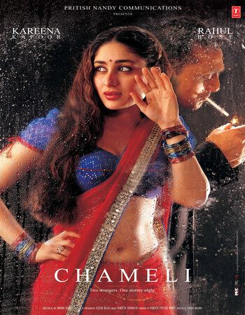 poster of Chameli (2003) Hindi WEB-DL