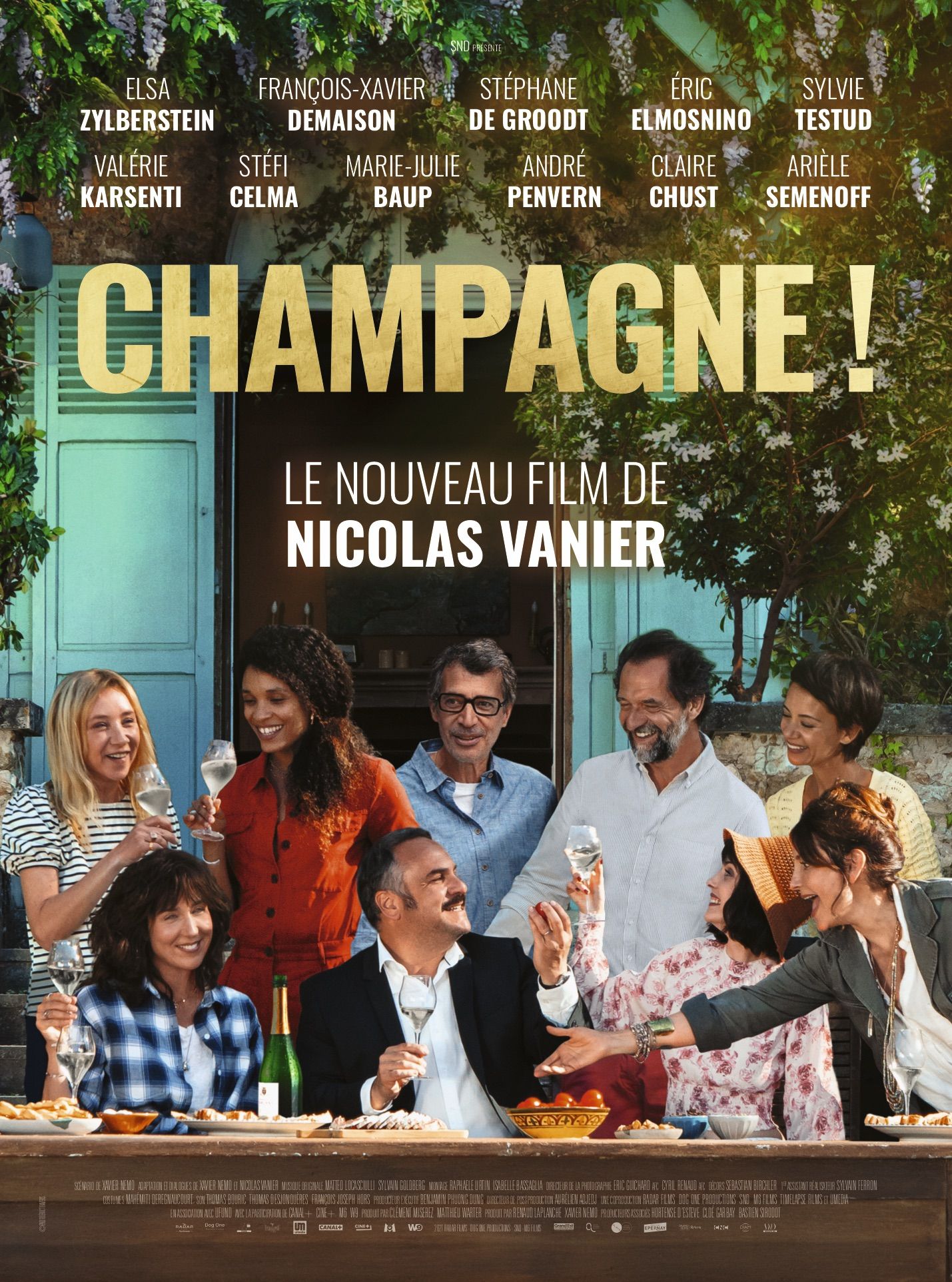 Champagne (2022) Hindi Dubbed (Unofficial) WEBRip download full movie